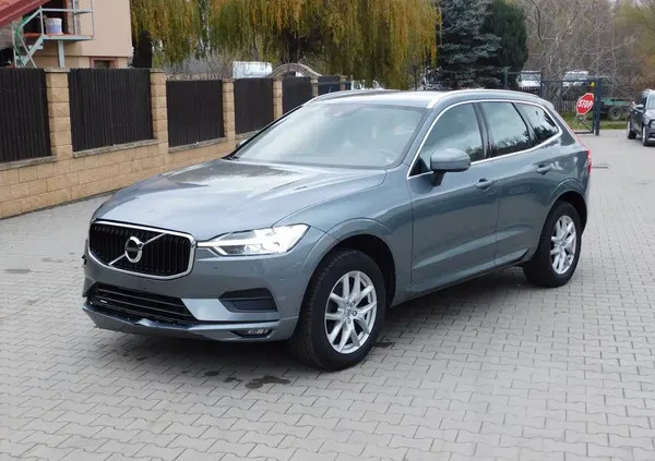 volvo xc 60 małopolskie Volvo XC 60 cena 81180 przebieg: 160000, rok produkcji 2019 z Szczekociny